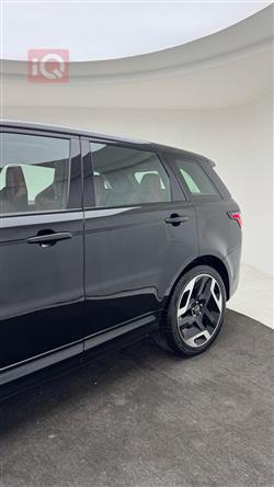 لاند روفر رانج روفر سبورت